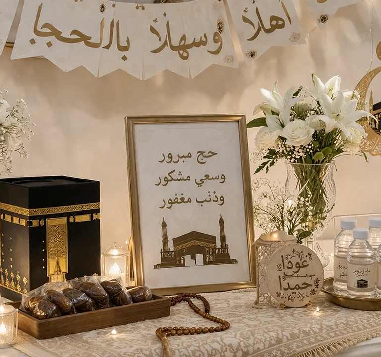 توزيعات الحج