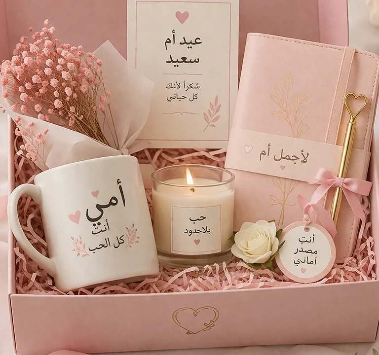 هدايا عيد الأم