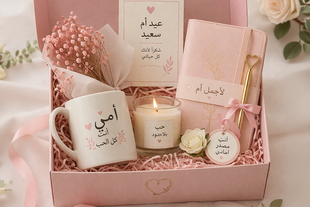 هدايا عيد الأم